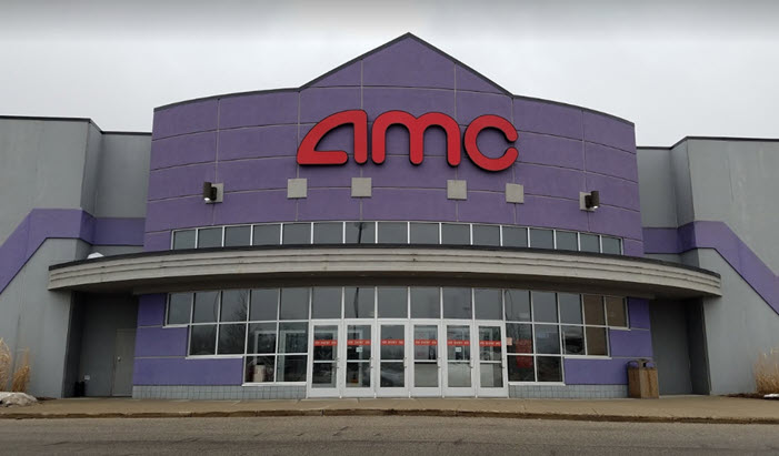 AMC Classic Ludington 8 (Harbor Cinemas)
